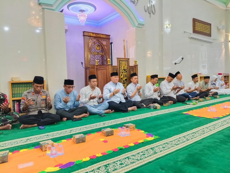 Pemerintah Kota Bandar Lampung Selenggarakan Istighosah dan Doa Bersama Serentak di 20 Kecamatan untuk Keselamatan Bangsa