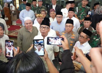 Lampung Siap Hadapi Demo: Pemprov Gelar Doa Bersama untuk Kedamaian dan Keselamatan Bangsa