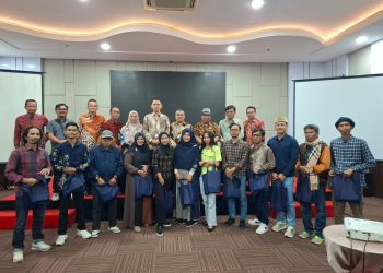 BPK Wilayah VII Salurkan Bantuan Fasilitasi Pemajuan Kebudayaan 2025, Puluhan Seniman dan Sanggar Lampung Terima Dukungan