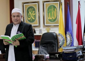 Perti Lampung Ajak Aksi 1 September Berjalan Damai: Hentikan Anarkis dan Penjarahan