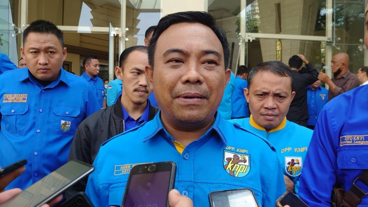 Ketua KNPI Serukan Aksi Damai dan Tertib, Tegaskan Pentingnya Aspirasi yang Bertanggung Jawab