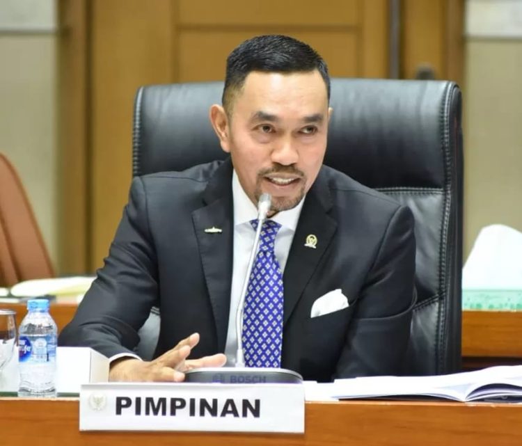 NasDem Didesak Pecat Ahmad Sahroni: Ucapan “Orang Tolol Sedunia” Dinilai Merendahkan Jejak Sejarah Soekarno dan Gus Dur