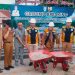 Pringsewu Mulai Proyek Infrastruktur Strategis, Bupati dan Wabup Tandai Ground Breaking Beberapa Ruas Jalan