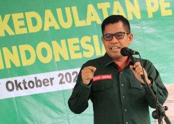 Gerbang Tani Tegaskan Dukungan Kuat terhadap Kepemimpinan Presiden Prabowo