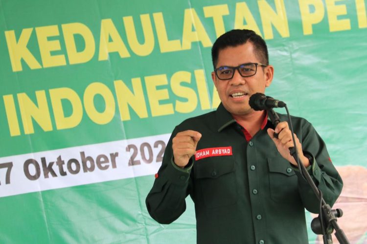 Gerbang Tani Tegaskan Dukungan Kuat terhadap Kepemimpinan Presiden Prabowo