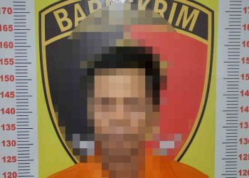 Polisi Ungkap Kasus Pencurian Plat Aluminium di Gudang PTPN VII Kedaton, 4 Pelaku Diamankan