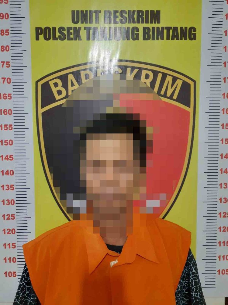 Polisi Ungkap Kasus Pencurian Plat Aluminium di Gudang PTPN VII Kedaton, 4 Pelaku Diamankan