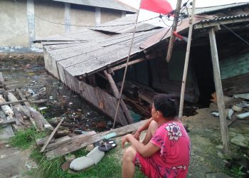 Ironi Pembangunan Bandar Lampung: Masjid Raya dan JPO Megah, Warga Pra Sejahtera Terpinggirkan