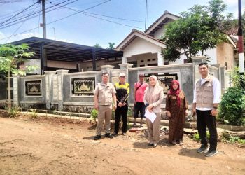 BPN Pringsewu Kawal Proses Pembuatan Sertifikat Tanah Warga