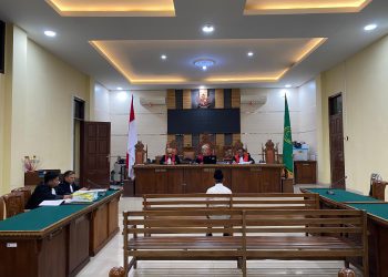 Vonis 2,6 Tahun Penjara untuk Dua Terdakwa Korupsi LPTQ Pringsewu