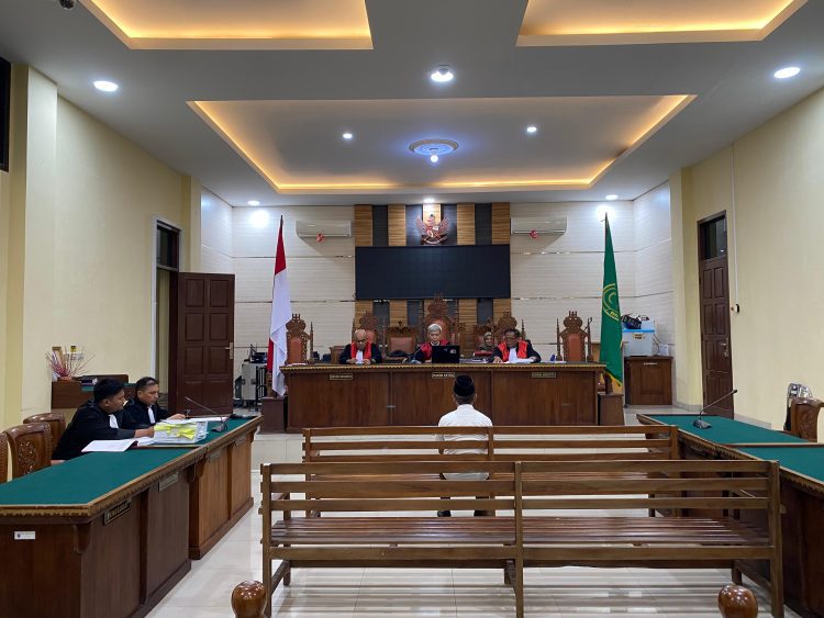 Vonis 2,6 Tahun Penjara untuk Dua Terdakwa Korupsi LPTQ Pringsewu