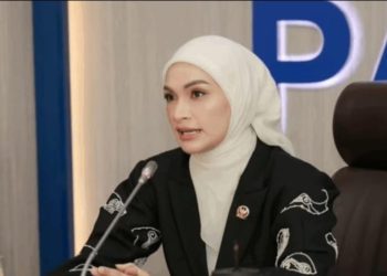 Fraksi PAN DPR RI Hentikan Gaji dan Fasilitas Anggota Nonaktif, Putri Zulkifli Hasan Tegaskan Akuntabilitas