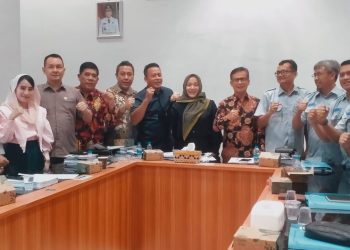 BUMD Pringsewu Paparkan Strategi Bisnis dan Target Pendapatan di Hadapan Komisi II DPRD