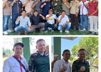 Sinergi TNI dan Insan Pers Tanggamus: Dandim 0424 Gelar Ngopi Bareng untuk Perkuat Hubungan dan Koordinasi