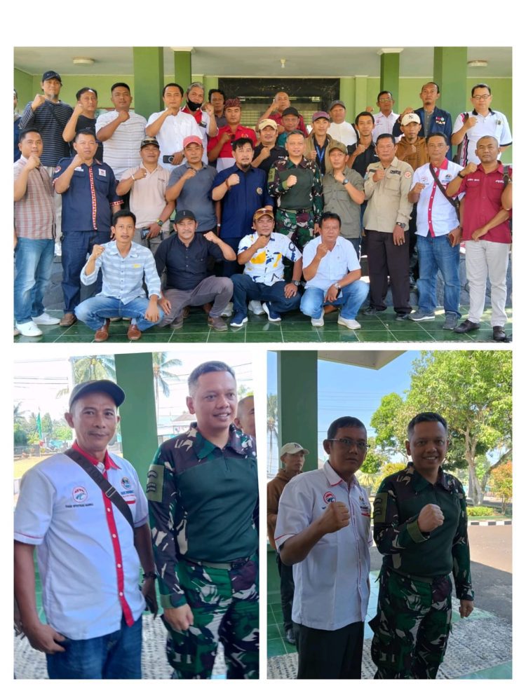 Sinergi TNI dan Insan Pers Tanggamus: Dandim 0424 Gelar Ngopi Bareng untuk Perkuat Hubungan dan Koordinasi