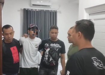 Pria di Pringsewu Gelapkan Motor dengan Modus Pinjam untuk Beli Rokok