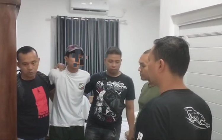 Pria di Pringsewu Gelapkan Motor dengan Modus Pinjam untuk Beli Rokok