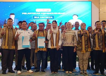 Pelantikan Pengurus IKA UNTIRTA Lampung 2025–2030, Fokus BLK, UMKM, dan Inovasi Pengelolaan Sampah