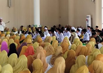 Pemkab Tanggamus Gelar Peringatan Maulid Nabi Muhammad SAW, Istiqomah, dan Harlah MT Al-Mahmudah ke-1