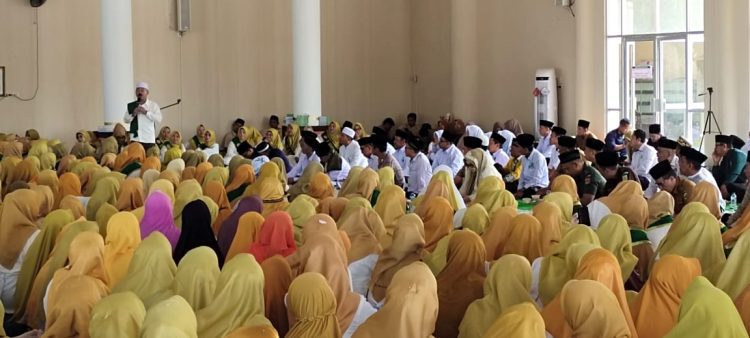 Pemkab Tanggamus Gelar Peringatan Maulid Nabi Muhammad SAW, Istiqomah, dan Harlah MT Al-Mahmudah ke-1