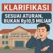 Pemkab Lampung Selatan Klarifikasi Isu BPO Bupati: Anggaran Rp 10,5 Miliar Tidak Benar