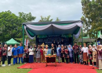 13 Tahun PGMI UIN RIL Gelar Lomba dan Karnaval, Mahasiswa Ramaikan Hari Jadi dengan Kreativitas