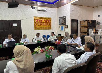 Tanggamus Siap Jadi Kabupaten Pangan Aman, BPOM Lampung Turun Langsung Lakukan Penilaian!