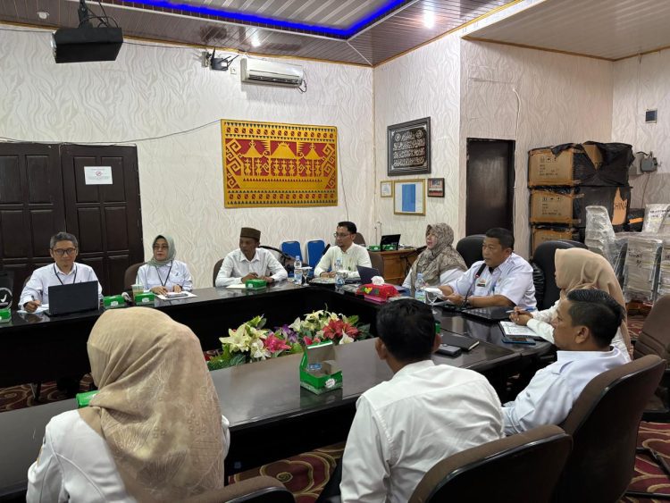 Tanggamus Siap Jadi Kabupaten Pangan Aman, BPOM Lampung Turun Langsung Lakukan Penilaian!