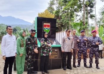 Karya Bakti TNI 2025 Di Desa Trimulyo: Infrastruktur Baru Dan Sinergi Masyarakat Yang Mengubah Desa