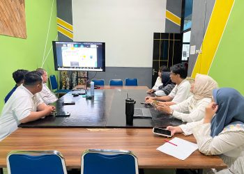 Diskominfotiksan Pesawaran Ikuti Peluncuran dan Sosialisasi E-Monev KIP 2025: Tingkatkan Transparansi dan Pelayanan Publik di Lampung