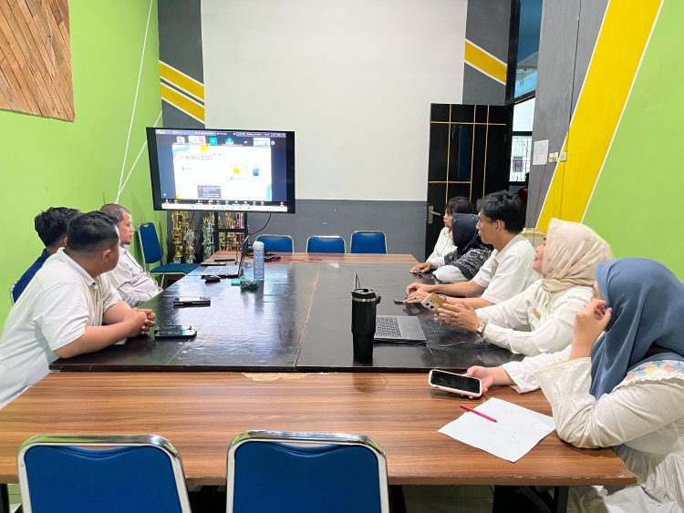 Diskominfotiksan Pesawaran Ikuti Peluncuran dan Sosialisasi E-Monev KIP 2025: Tingkatkan Transparansi dan Pelayanan Publik di Lampung