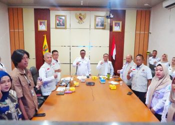 Lampung Luncurkan E-Monev Keterbukaan Informasi Publik 2025: Inovasi Digital untuk Transparansi dan Partisipasi Masyarakat