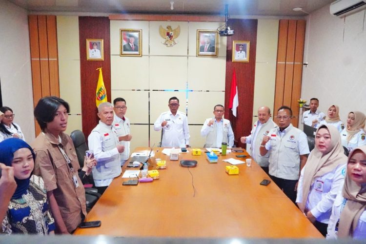 Lampung Luncurkan E-Monev Keterbukaan Informasi Publik 2025: Inovasi Digital untuk Transparansi dan Partisipasi Masyarakat