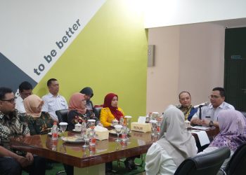 ATR/BPN Soroti Kearsipan di Pringsewu: Monitoring Ungkap Pentingnya Digitalisasi Arsip Pertanahan