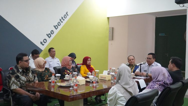 ATR/BPN Soroti Kearsipan di Pringsewu: Monitoring Ungkap Pentingnya Digitalisasi Arsip Pertanahan