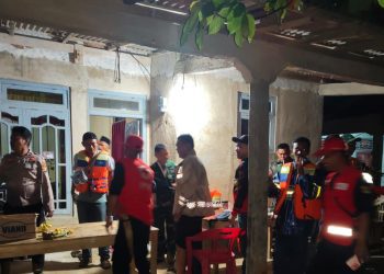 Sungai Way Haru Meluap! Banjir Bandang dan Longsor Porak-Porandakan Suoh, Puluhan Rumah Rusak, Ratusan Warga Mengungsi