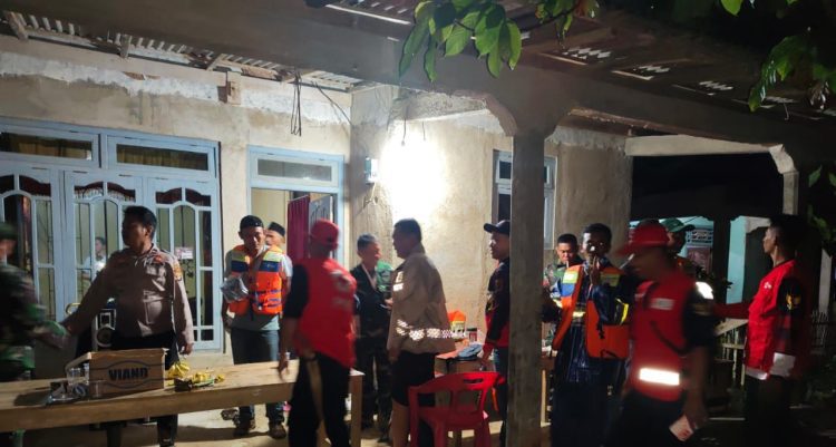 Sungai Way Haru Meluap! Banjir Bandang dan Longsor Porak-Porandakan Suoh, Puluhan Rumah Rusak, Ratusan Warga Mengungsi