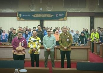 Bimtek E-Purchasing, Lampung Genjot Pengadaan Barang dan Jasa yang Transparan dan Digital