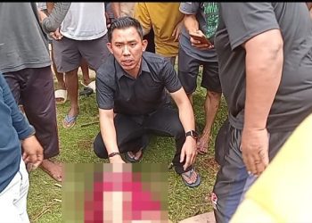 Dua Terduga Pelaku Curanmor Diamankan Warga dan Polisi di Sukoharjo