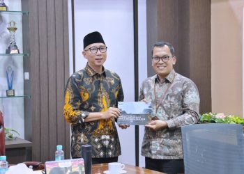 Sinergi Pemprov Lampung Dan BPS, Aplikasi Siger Siap Dukung Pengambilan Kebijakan Berbasis Data