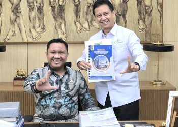 Komitmen Janji Kampanye, Wabup Pesawaran Dorong Pembangunan RS Pesisir