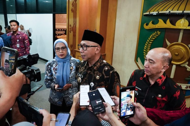 Pemprov Lampung Mantapkan Mitigasi Bencana Lewat Pelestarian Alam: Dari Hutan Lindung Hingga Edukasi Masyarakat