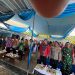 Wakil Bupati Tanggamus Resmikan Program Makan Bergizi Gratis Muhammadiyah Talang Padang, Sasar 3.500 Siswa