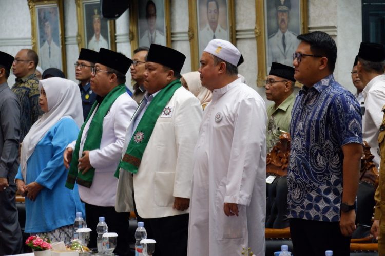 Ketua PERTI Lampung Tegaskan Masjid Raya Al-Bakrie Harus Jadi Pusat Peradaban Islam, Bukan Sekadar Landmark Megah