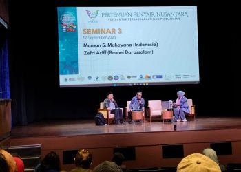 Seminar PPN XIII Soroti Pentingnya Peran Penerjemah dalam Memperkuat Sastra Indonesia