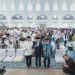 Menteri Agama Resmikan Masjid Raya Al-Bakrie, Lampung Punya Pusat Ibadah dan Ekonomi Umat Megah