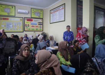 Polres Lampung Selatan Siapkan Layanan SKCK Akhir Pekan, Fasilitasi Peserta P3K yang Terbatas Waktu