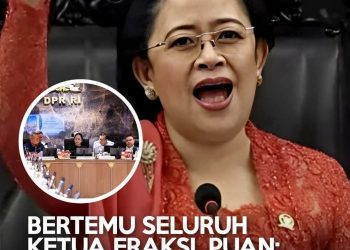 Puan Maharani Komando Reformasi Legislatif: Parlemen Jadi Garda Rakyat Wujudkan Sumitronomic Prabowo