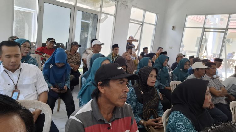 Bupati Tanggamus Tinjau Lokasi Banjir dan Longsor di Cukuh Balak: Penanganan Darurat dan Bantuan Warga Jadi Prioritas