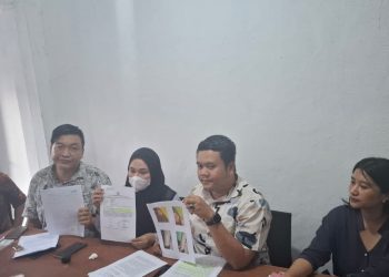 Heboh! Kasus KDRT Lampura: Korban Amelia Apriani Dilaporkan Balik, Kuasa Hukum Adukan Penyidik ke Propam Polda Lampung